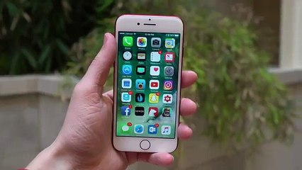 iOS 10.3.1 Now Signs- What's New