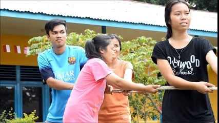 GPSK Gloria Sintang - HUT PPHG Ke-31 - Lomba 26 (2016)