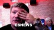 Ricky Hatton On Kell Brook vs Gennady Golovkin - esnews boxing