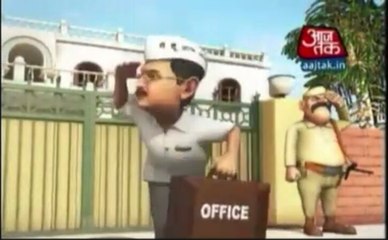 (So Sorry) Kejriwal ka odd even Samadhan