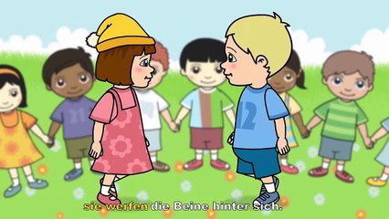 Es geht eine Zipfelmütz' - Kinderlieder zum M