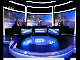 الساعة السابعة | كواليس لقاء رئيس الوزراء بنواب محافظة الدقهلية | كاملة