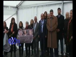غرفة الأخبار | عاجل…مؤتمر صحفي لوفد المعارضة السورية الى محادثات جنيف