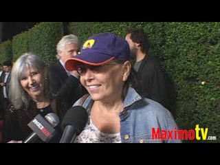 Roseanne Barr Interview at "CAPITALISM: A LOVE STORY" LA Premiere