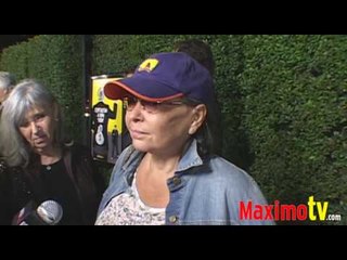 Roseanne Barr on Michael Moore
