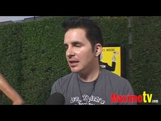 Hal Sparks on "Michael Moore Haters"