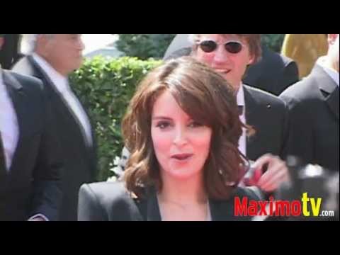 Tina Fey at The Primetime Creative Arts Emmy Awards