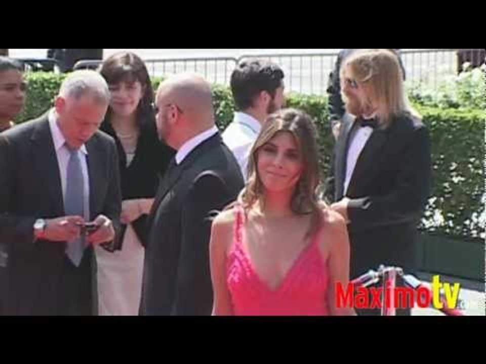 Jamie-Lynn Sigler Primetime Creative Arts Emmy Awards