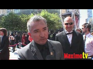 Cesar Millan Primetime Creative Arts Emmy Awards