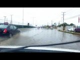 Torrential Rain Swamps Coquimbo Streets