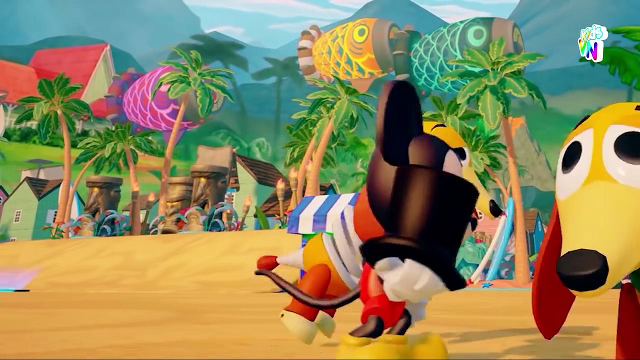 Bố Là Tất Cả, Cả Nhà Thương Nhau ♫Nhạc Thiếu Nhi Vui Nhộn ♫ Giúp Bé Ăn Ngon Miệng