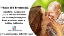 IUI Treatment In Tamil Nadu | Best Infertility Treatment In India