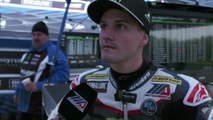 Cameron Beaubier Friday Interview MotoAmerica Championship of Virginia