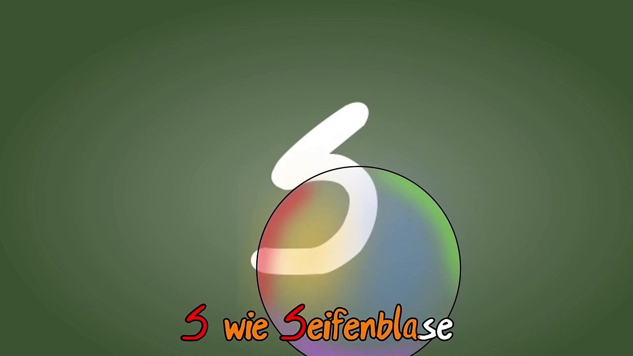 Das S-Lied - Lerne das deutsche ABC - Kinderlieder zum Mitsingen-vu2rpF09PMk