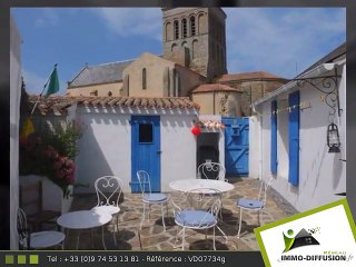 Maison 60.00m2 A louer sur L'ile d'yeu - Tarifs saisonniers