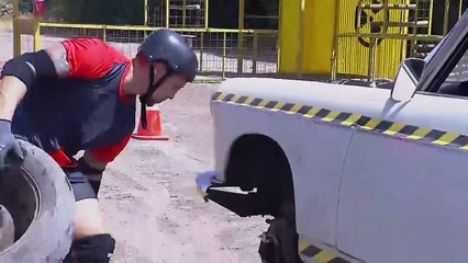 Doble Tentación - ¡Una noche de intensas competencias! / Capítulo 66 part 1/2