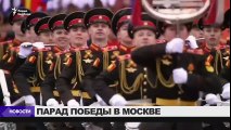 Парад Победы в Москве || Parade Moskva 2017