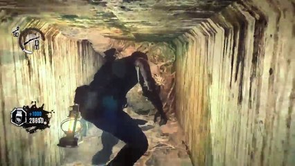 The Evil Within. Pull up a seat and see what it's like. (3)