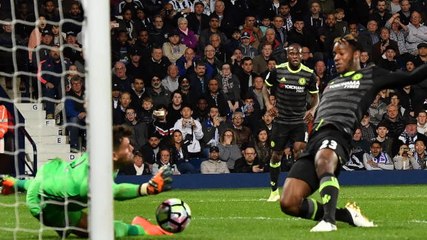 Conte living a 'dream' after Chelsea secure title