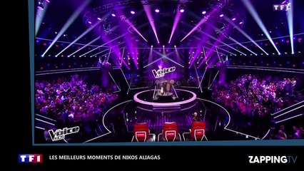 Nikos Aliagas, ses moments les plus marquants à la télévision (vidéo)