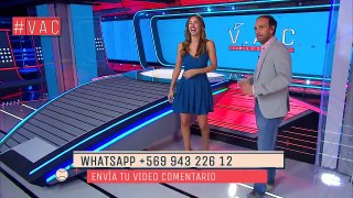 Vamos a Calmarnos / Mega Deportes / Mega Live part 2/2