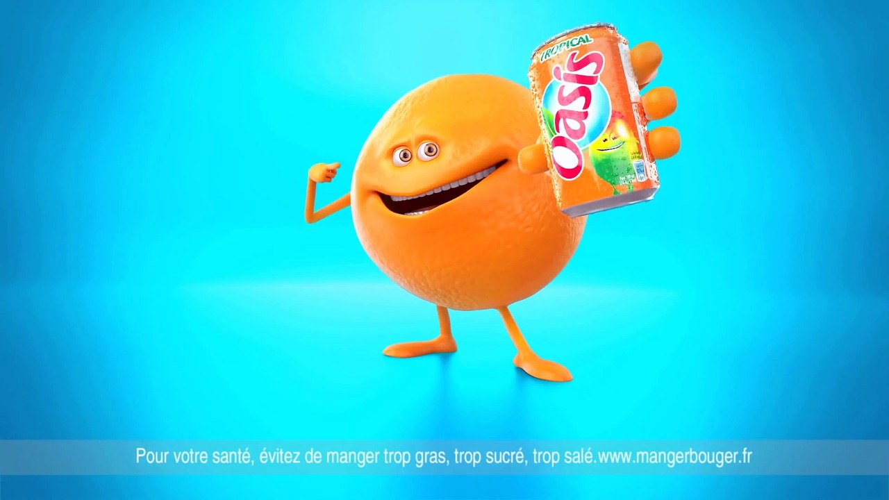 oasis be fruit