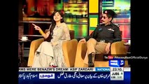 What Policeman Mian Afzal Nirgoli did with Sanam Baloch - Mazaaq Raat