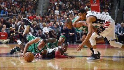 GAME RECAP: Wizards 92, Celtics 91