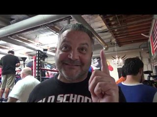 ufc star cody 'no love' garbrandt  got sick boxing skills EsNews Boxing