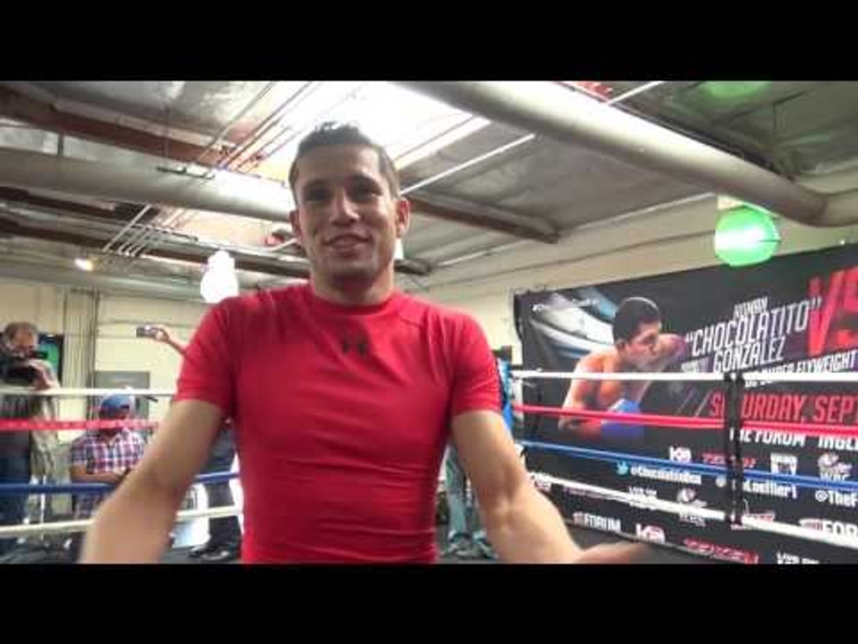 wbc champ carlos cuadras got breaks dance moves EsNews Boxing