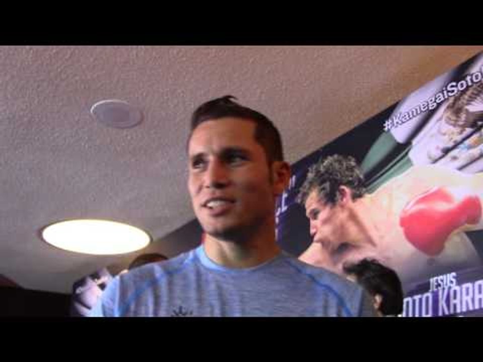 carlos cuadras on top 5 p4p fighters in world EsNews Boxing