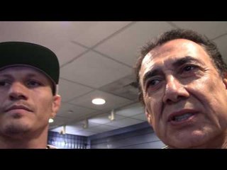 jesus soto karass i would beat conor mcgregor EsNews Boxing