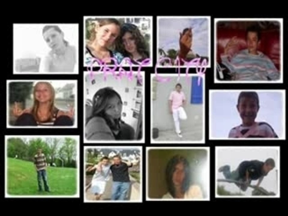 Moi hugo alex jb ya jenny cha joanne jo mick