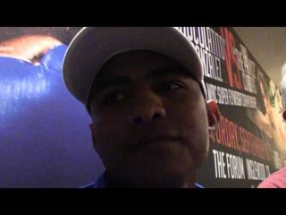 chocolatito on his top 5 p4p fighters - EsNews Boxing