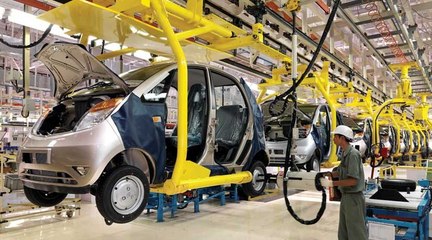 India's Megafactories - Tata Nano Production