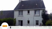 A vendre - Maison/villa - Auray (56400) - 5 pièces - 120m²