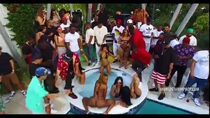 YG Feat. Dj Mustard “Pop It, Shake It“ (Uncut) (WSHH Exclusive - Official Music Video)