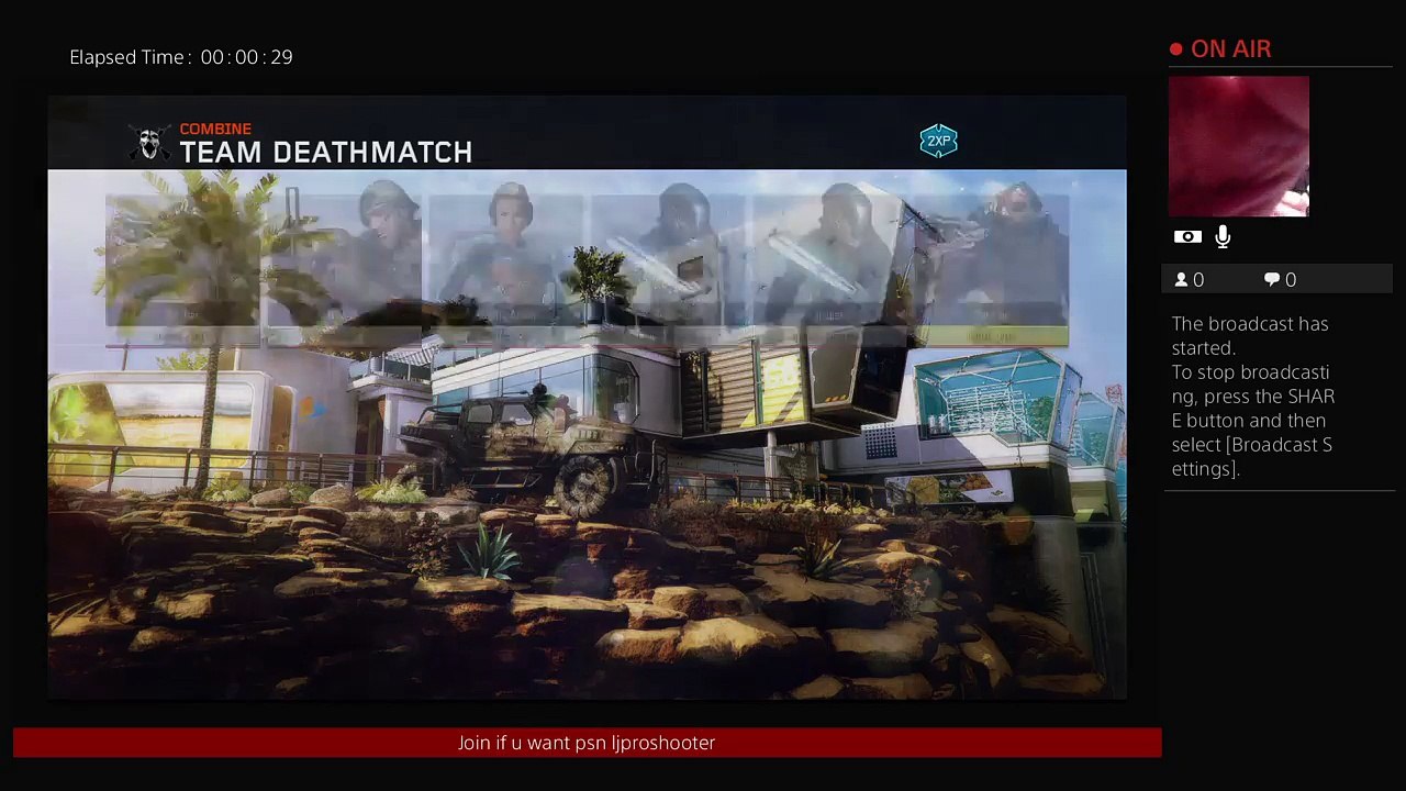 Just playing Bo3 (6)