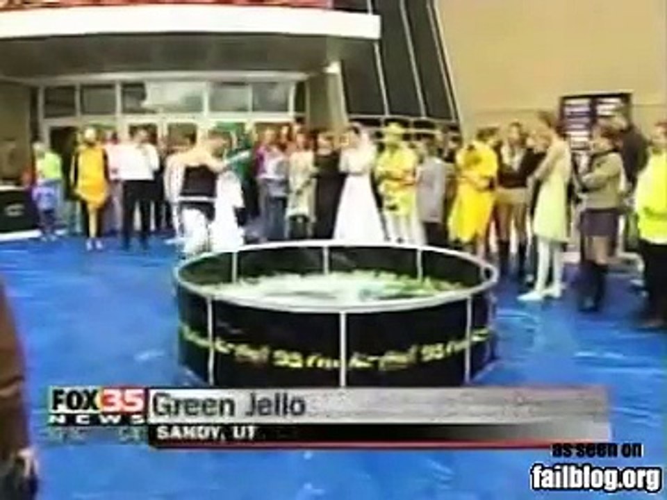 A FAILBlog St. Patrick s Day Special