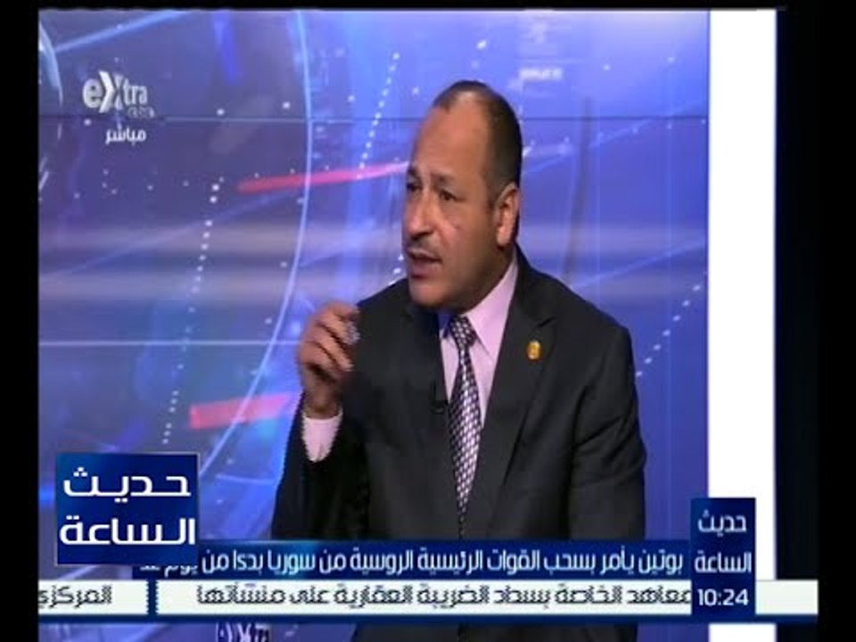 حديث الساعة | عادل العمدة : العملية العسكرية ال...