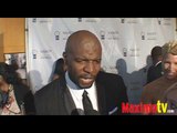 Terry Crews Interview at the 19th Annual NAACP Theatre Awards