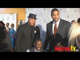 The Cast of BROTHERS Interview at the 19th Annual NAACP Theatre Awards