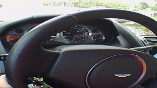 Aston Martin Vantage Review_Ro