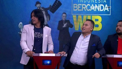 Waktu Indonesia Bercanda - Ekspresi Agung Hercules Belain Jawaban Cak Lontong (3-5)