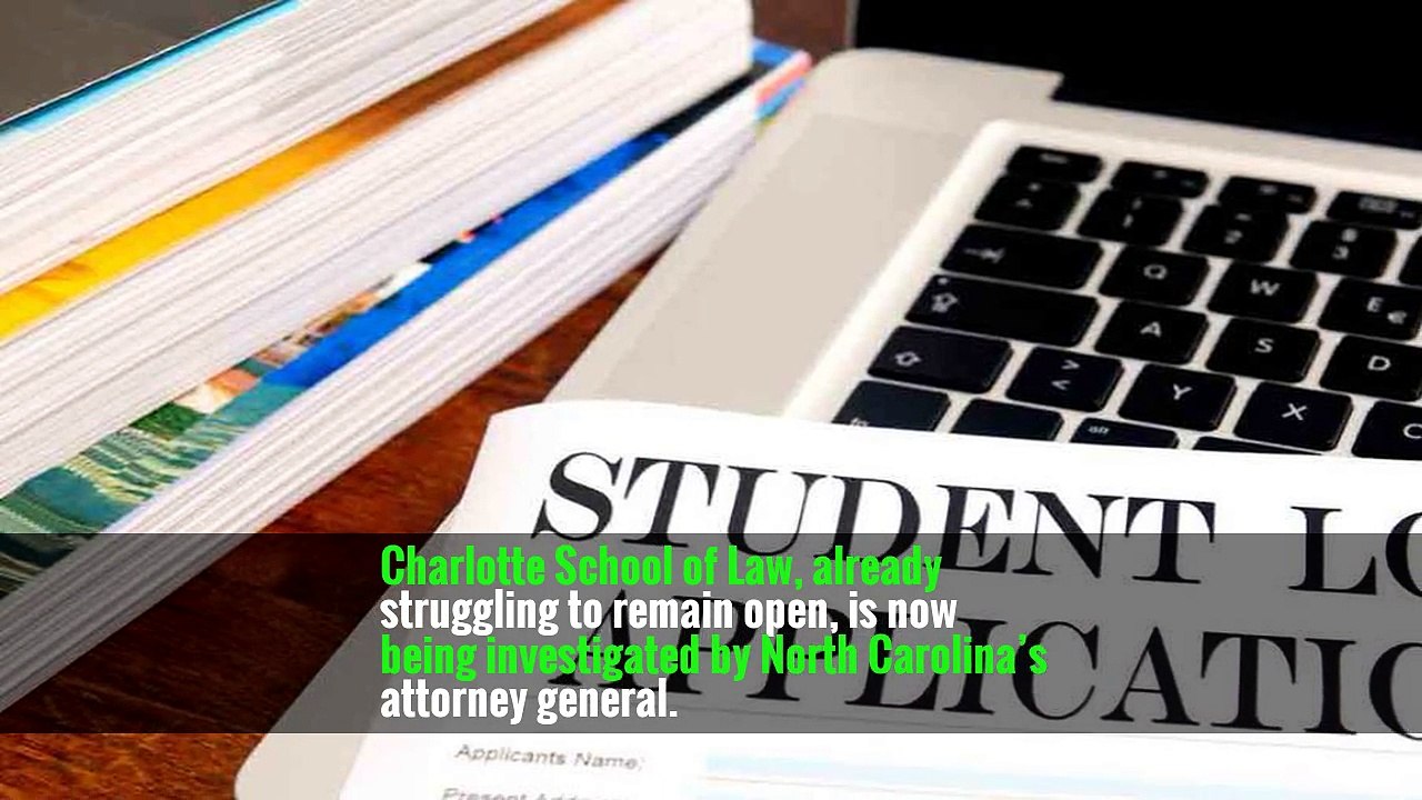 Students had an average of $50,000 in loans a year.”