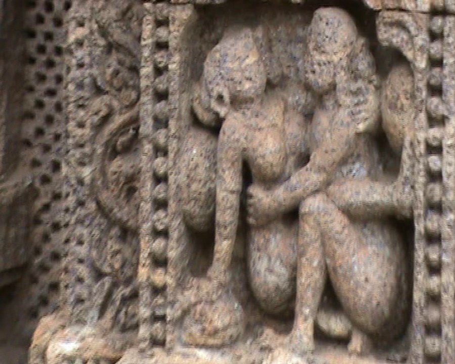 Konark-Ancient Rare Historical Monument