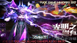 灵魂杀戮 (Killing alma) Gameplay do Inicio