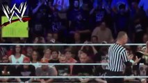 Seth Rollins vs Brock Lesnar - WWE World Heavyweight Championship Full Match 2015