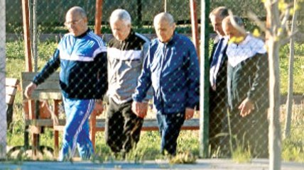 Bahçeli İlk Kez Eşofmanıyla Görüntülendi