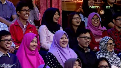 Waktu Indonesia Bercanda - Para Peserta Udah Capek Mikirin Jawaban (4-5)